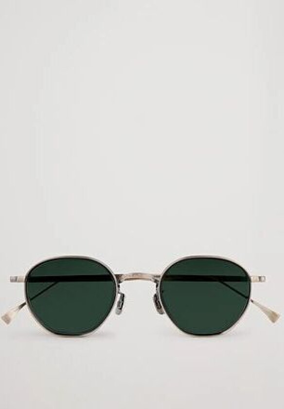 Eyevan 7285 163 Sunglasses Antique Gold