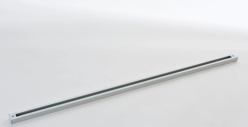 Trackline skinne 1 meter - Hvit