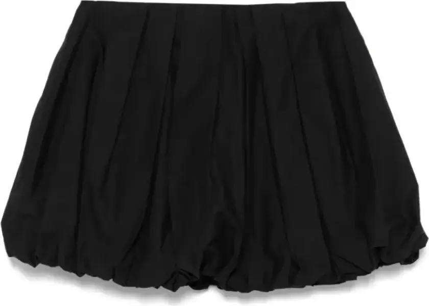 Pinko, Dame, Skjørt, Svart, S