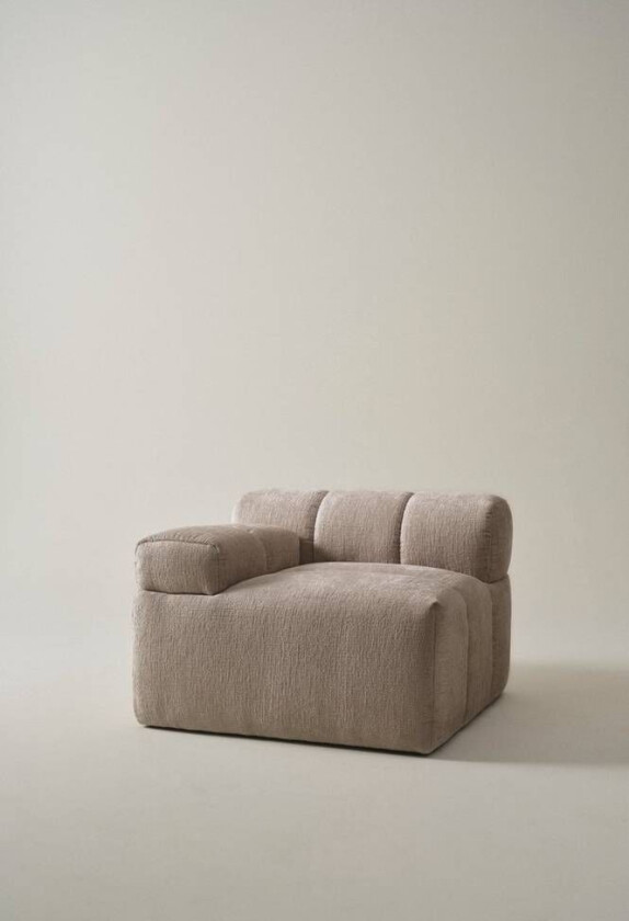 sofamodul venstre BEIGE