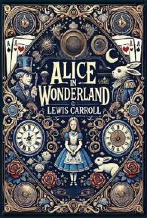 Alice in Wonderland (Collector's Edition) (Laminated Hardback with Jacket)