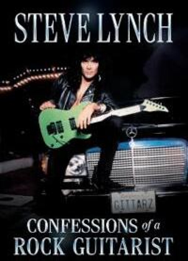Confessions of a Rock Guitarist