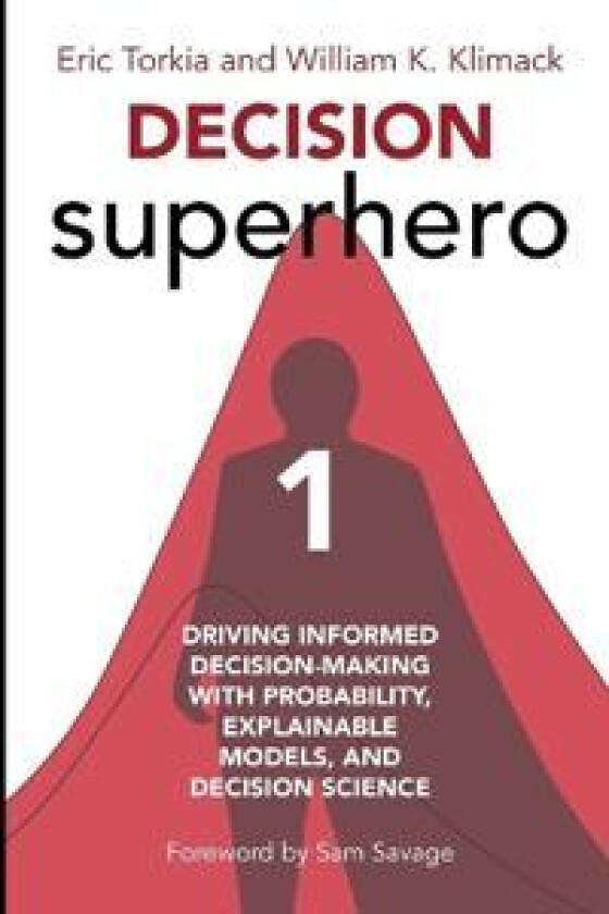 Decision Superhero Book 1