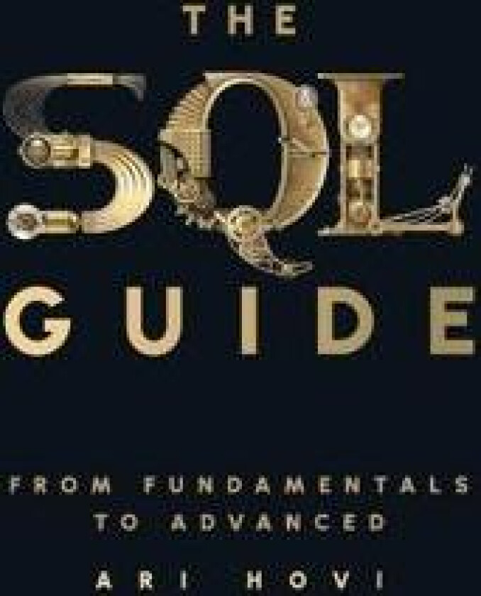 The SQL Guide: From Fundamentals to Advanced