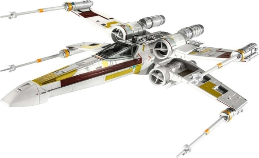 Carson Teva's X-Wing Fighter: The Mandalorian 1:57