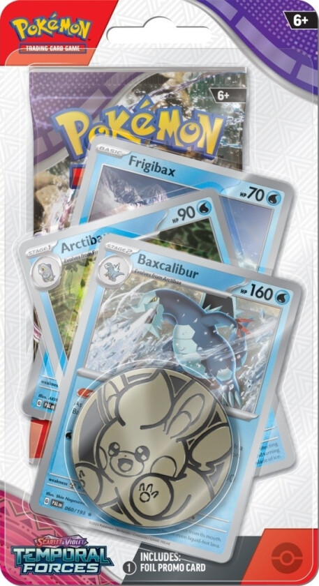 Tcg S&V Tf Prem. Chec. Bli. Baxcalibur