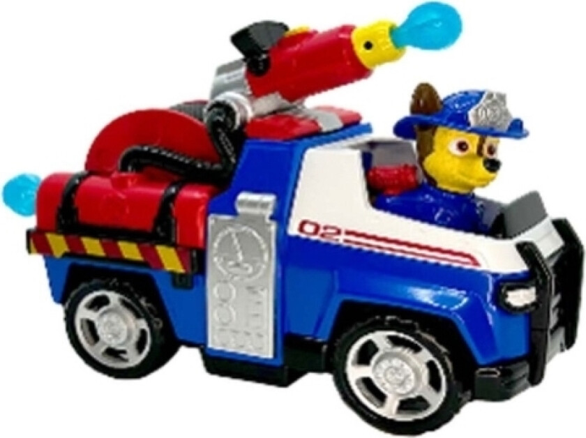 Fire Rescue Vehicle - Chase