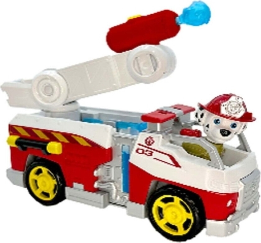 Bilde av Fire Rescue Vehicle - Marshall