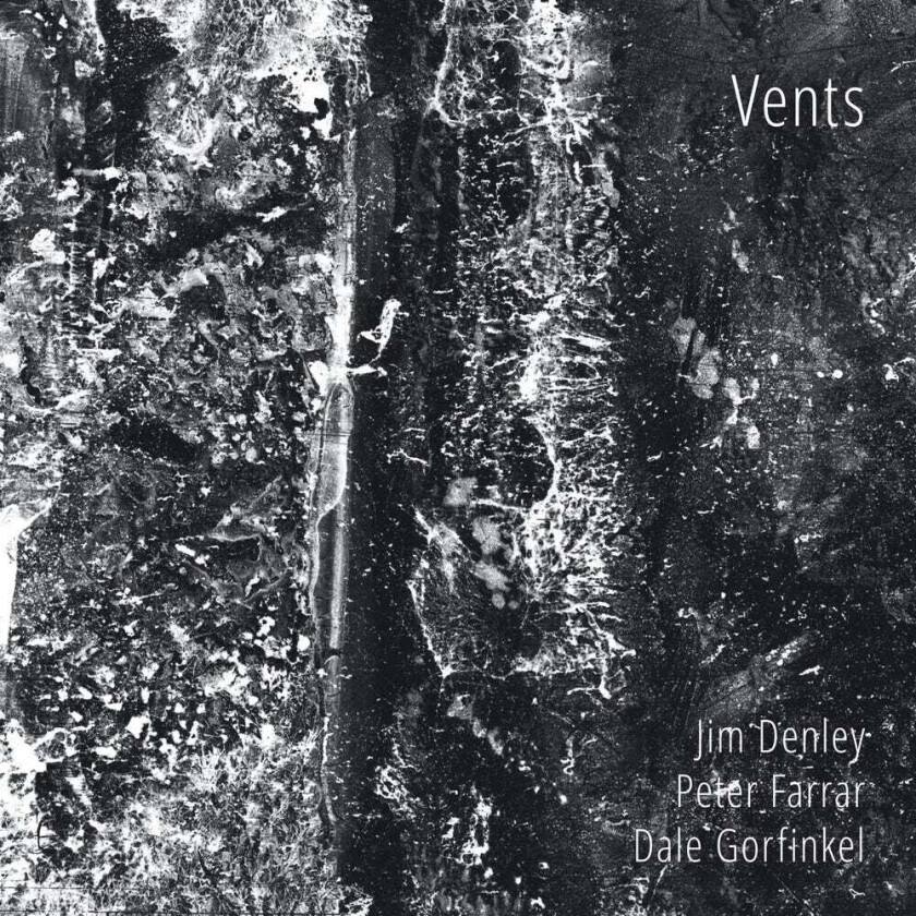 Jim Denley Vents CD