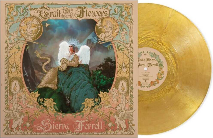 Sierra Ferrell Trail Of Flowers LP/Vinyl