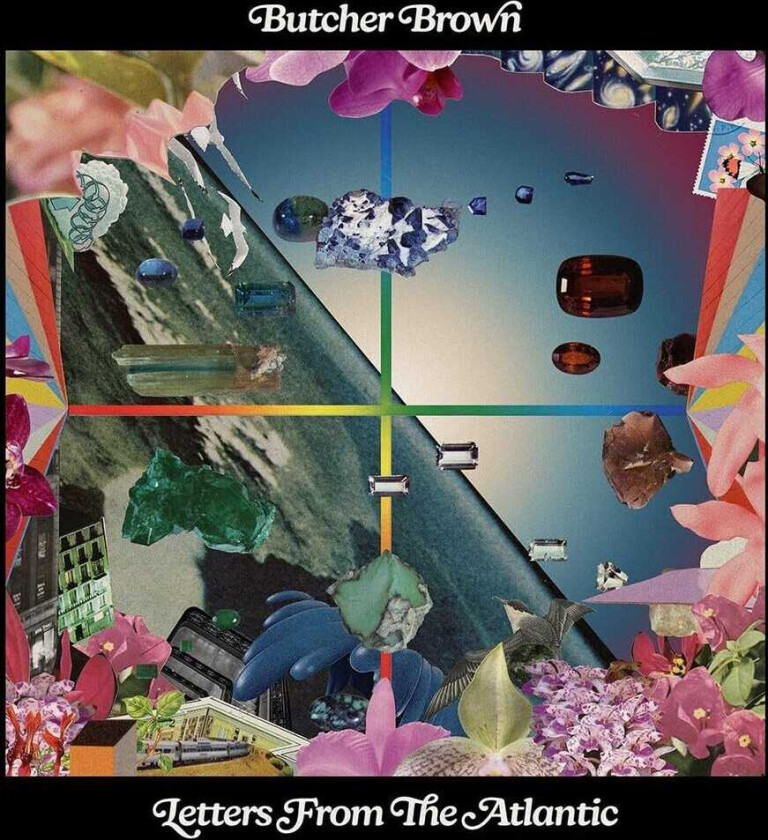 Butcher Brown Letters From The Atlantic CD