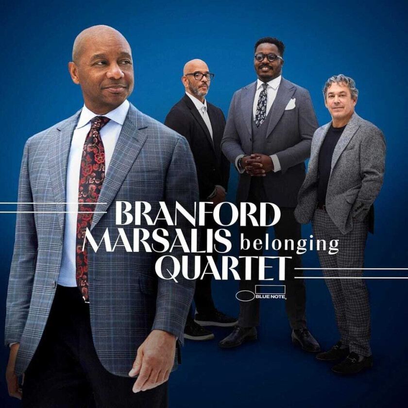 Branford Marsalis Belonging LP/Vinyl