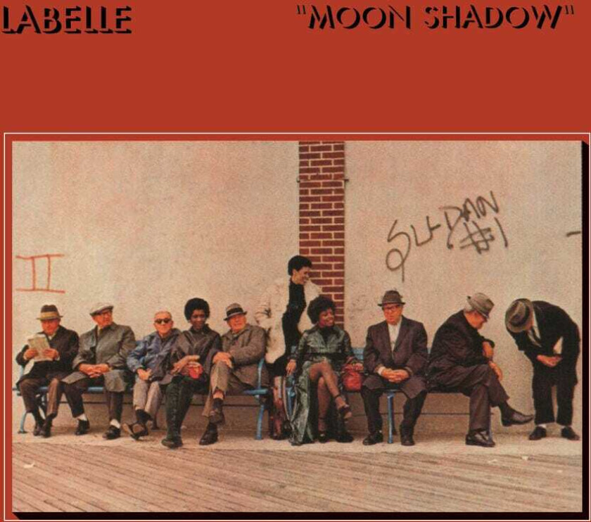 Labelle Moon Shadow CD