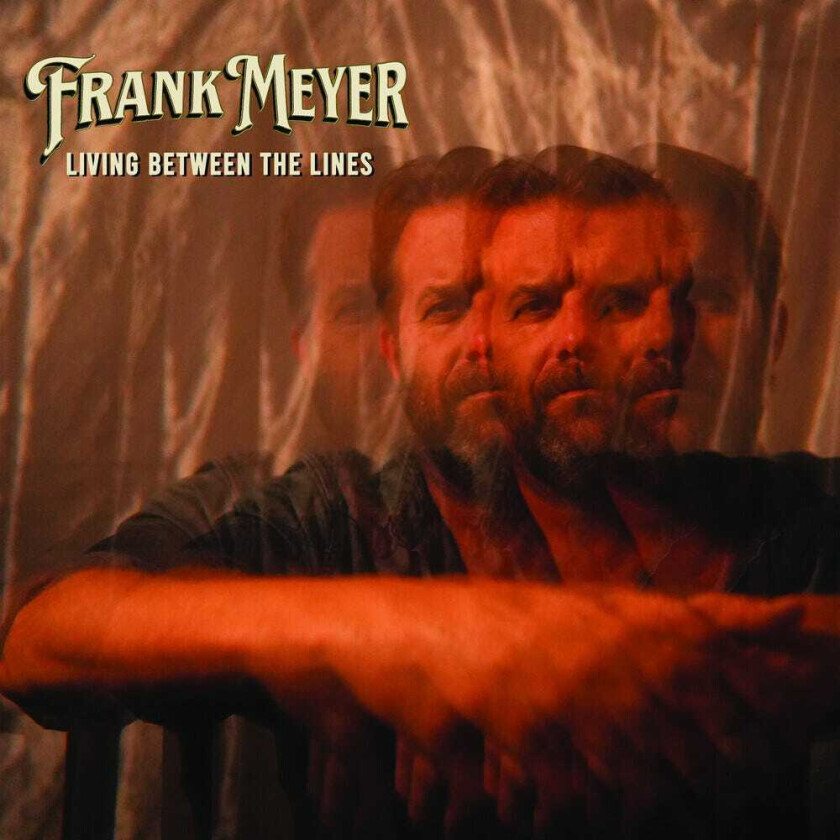 Frank Meyer Living Between The Lines LP/Vinyl