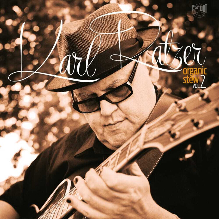 Karl Ratzer Organic Stew 2 LP/Vinyl