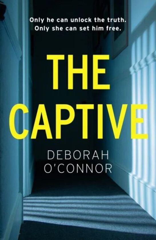 The Captive av Deborah O'Connor