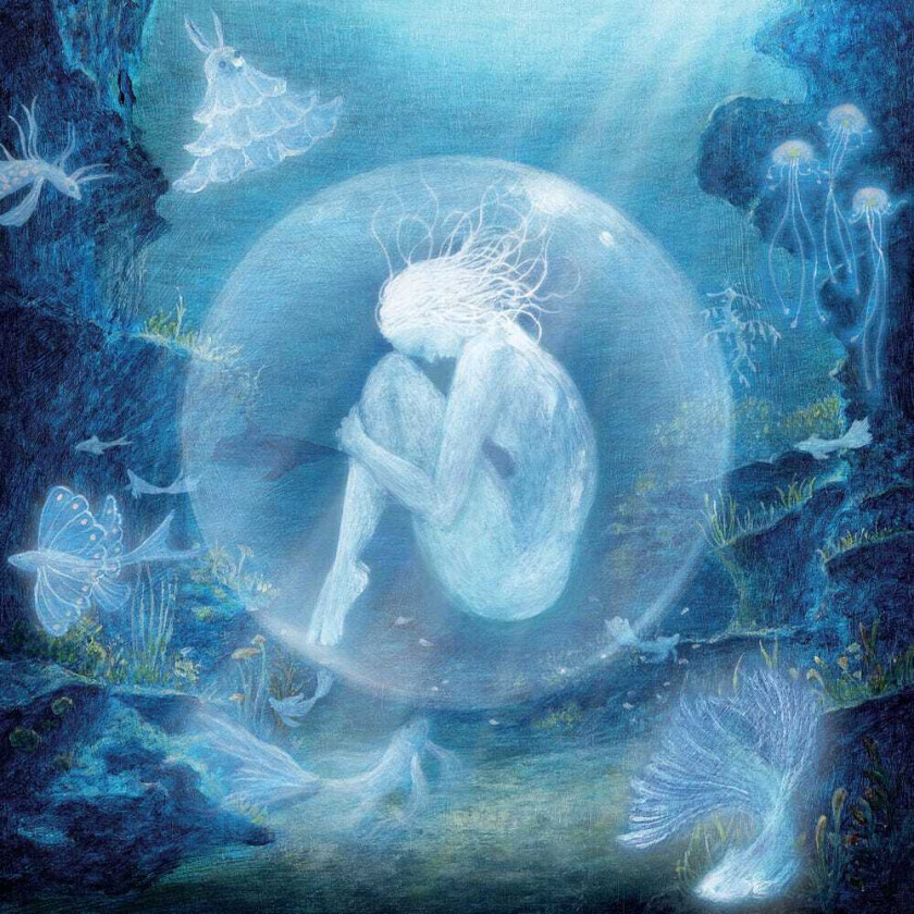 Chloe Moriondo Oyster CD