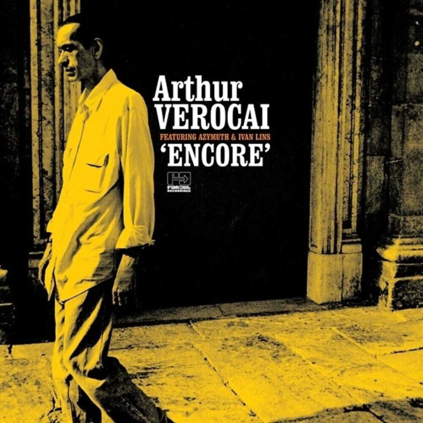 Arthur Verocai Encore (2025 Repress) LP/Vinyl