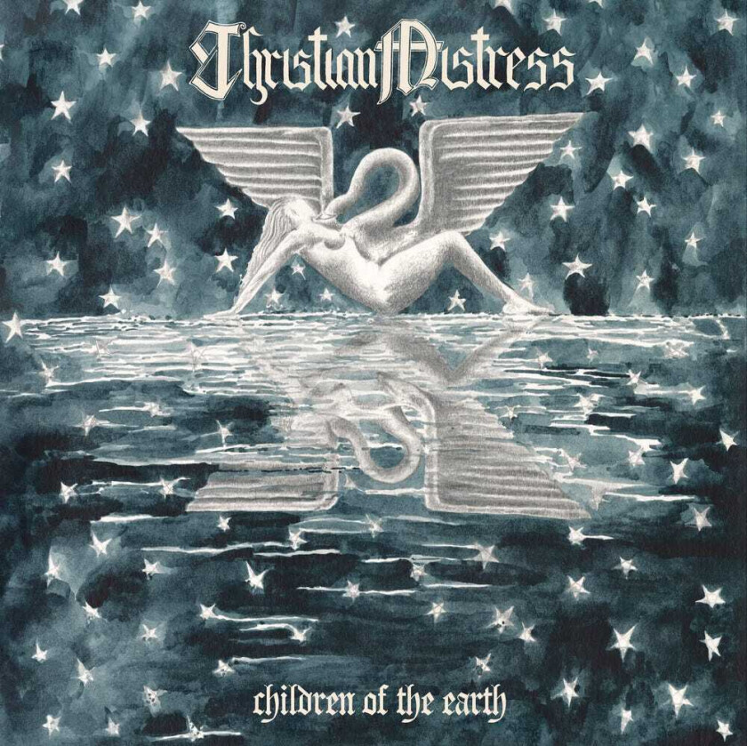 Christian Mistress Children Of The Earth LP/Vinyl