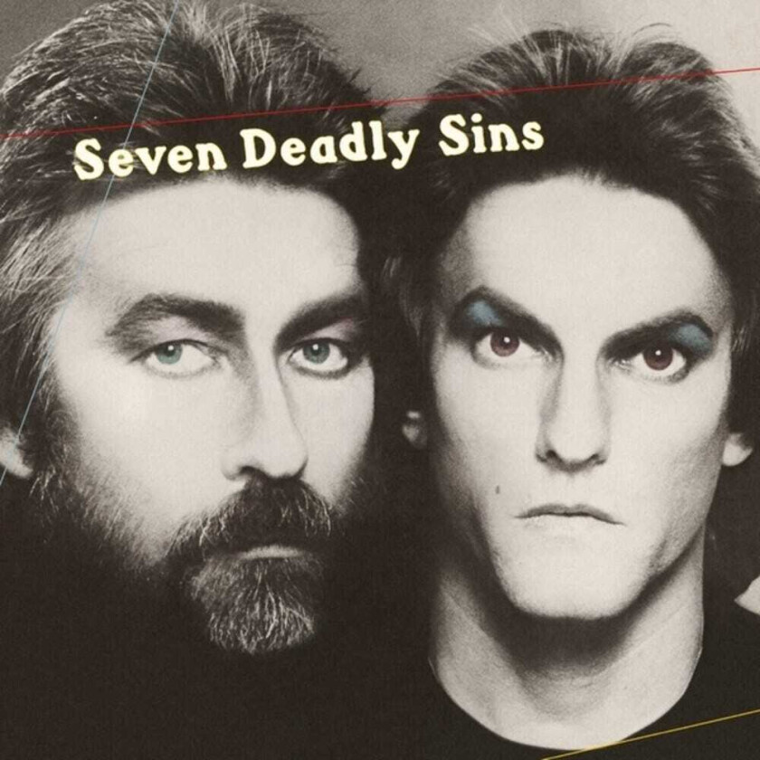 Rinder & Lewis Seven Deadly Sins LP/Vinyl