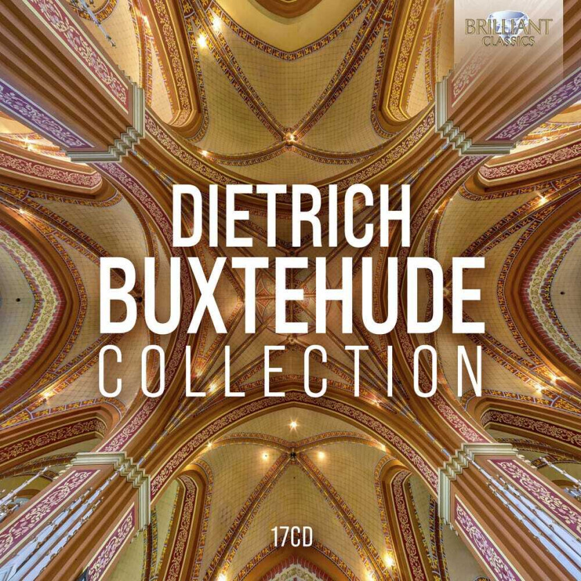 Simone Stella Buxtehude Collection CD