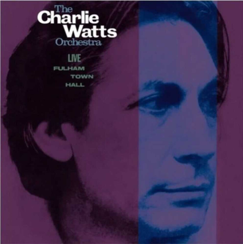 Charlie Watts Live At Fulham Town Hall CD