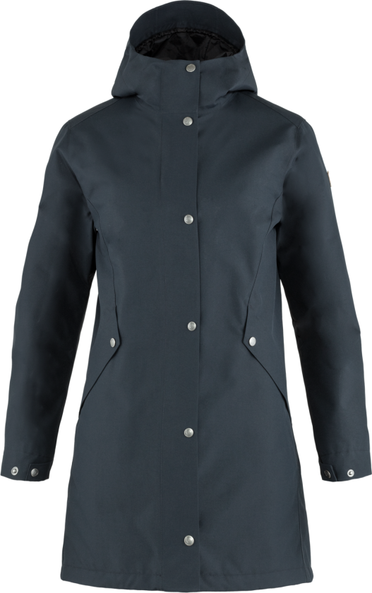 VISBY 3 IN 1 JACKET W DARK NAVY