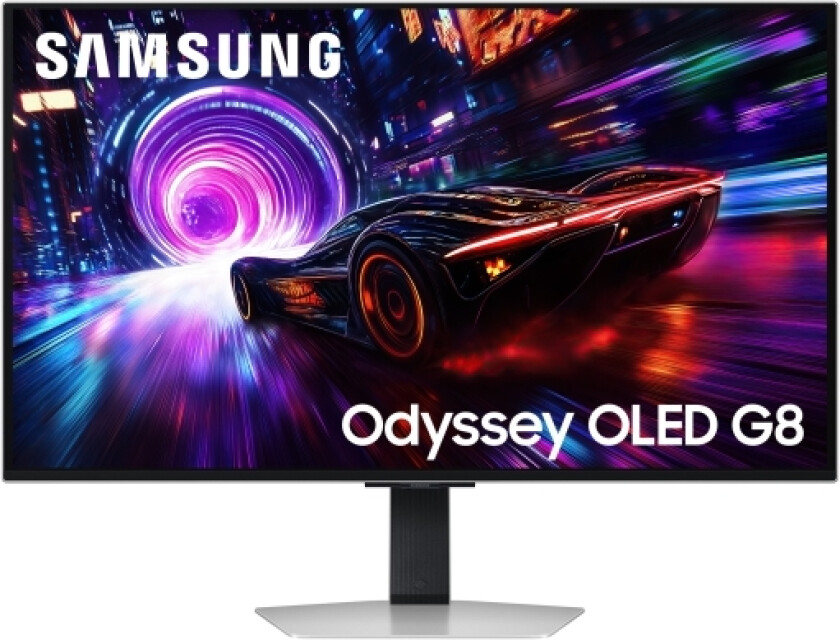 Odyssey Oled G8 (G81sf) 32" 4K Uhd Gaming Monitor