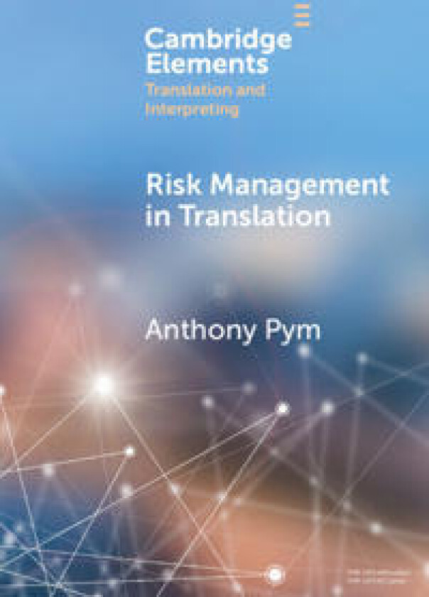 Risk Management in Translation