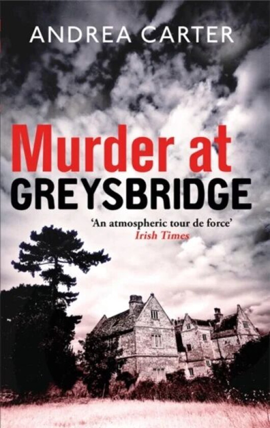 Murder at Greysbridge av Andrea Carter