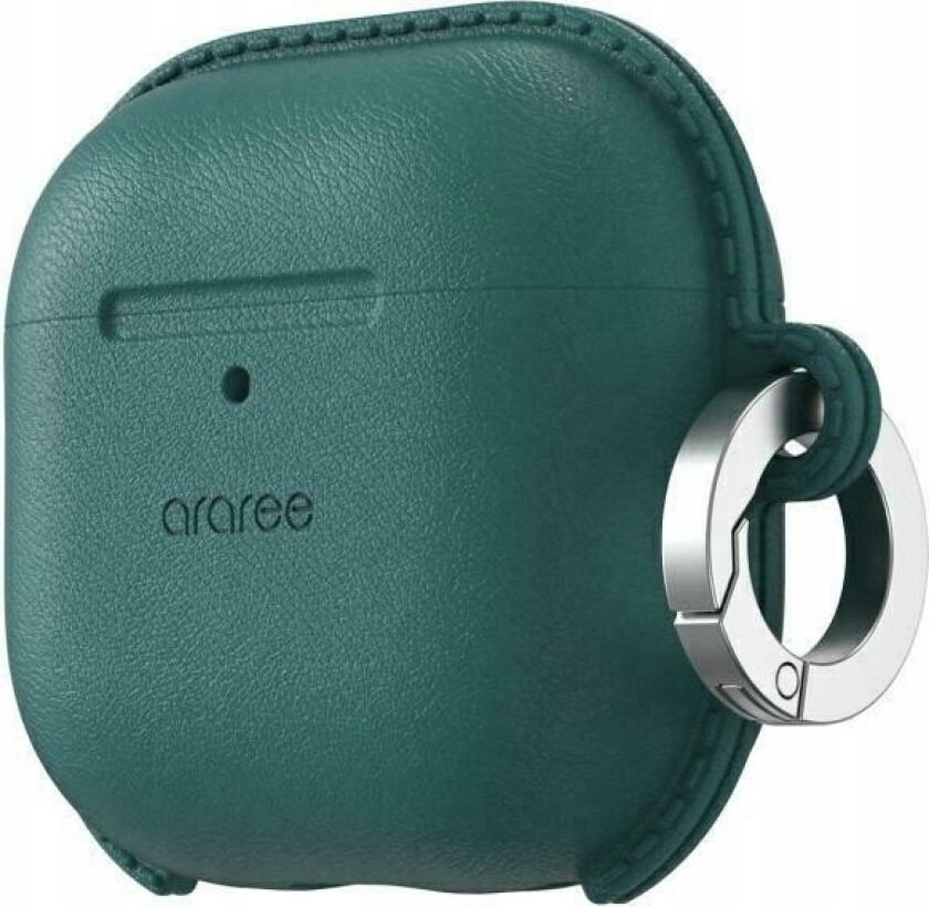 Øretelefondeksel Pops Airpods 4 Blå/Skogsblå Ar20-02189B