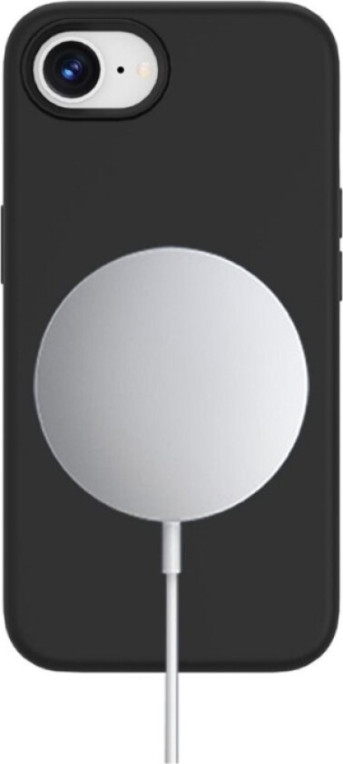 Dklas Estuff Infinite (Grs) Rome Iphone 16E Juodas Magnetic Cover.