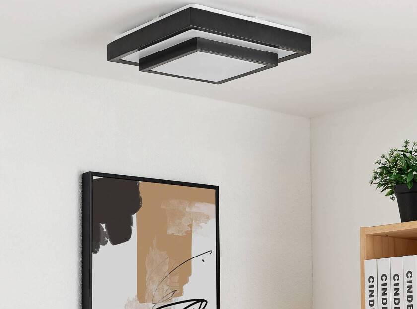 Vilho LED-taklampe, 32 cm