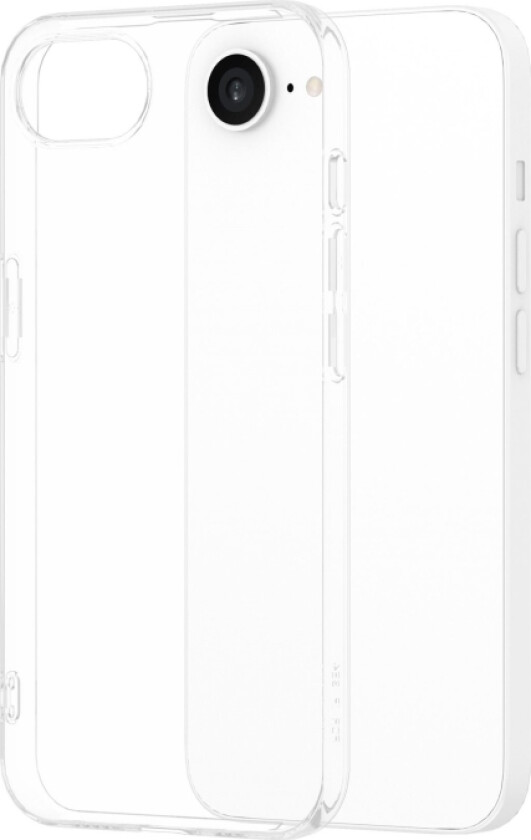 Infinite (Grs) Vienna Iphone 16E Clear Cover. Material