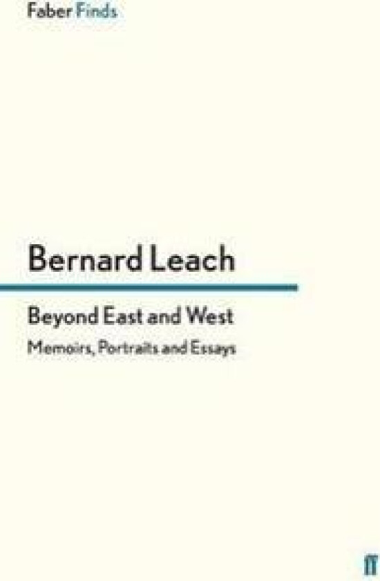 Beyond East and West