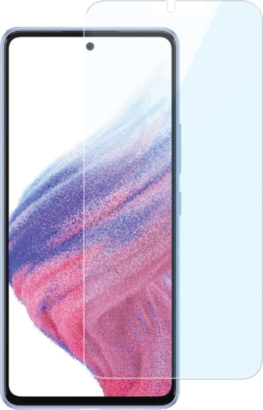 Mobeen Tempered Glass Für Galaxy A26 5G, Transparent