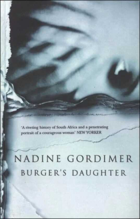 Burger's Daughter av Nadine Gordimer