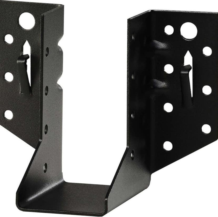 Bjelkesko FAST JHR 45x92x1,5 Sort