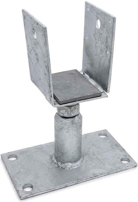 Bilde av Stolpeholder FAST CSFA 70-120x80 mm CE