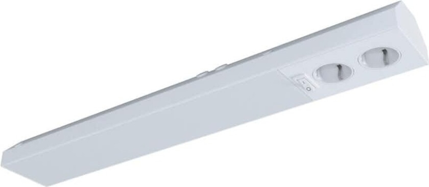 Benkebelysning Westal 3K Acis med Stikkontakt