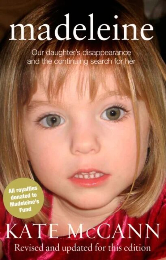 Madeleine av Kate McCann