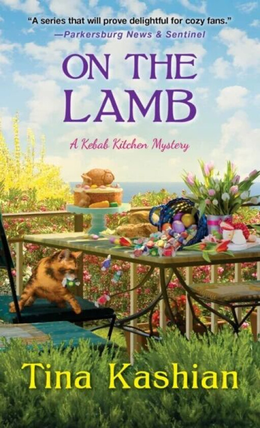 On the Lamb av Tina Kashian