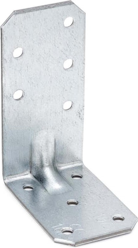 Vinkelbeslag FAST ABZR 80x60x2,0x40 mm