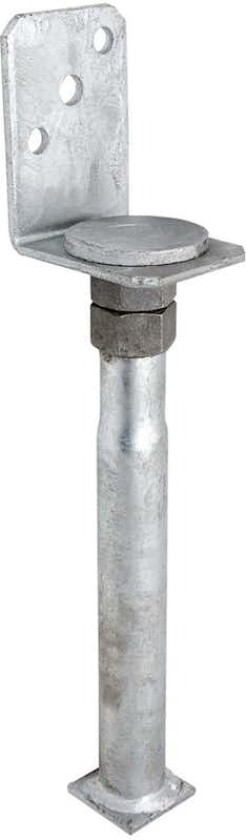 Stolpeholder FAST PSLA 70x60 mm