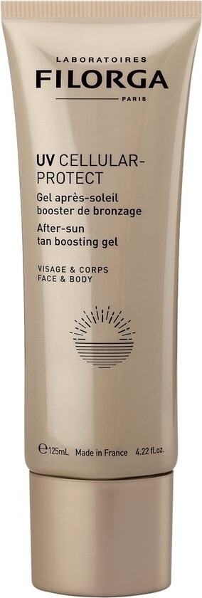 UV Cellular-Protect After-Sun Tan Boosting Gel Face & Bod