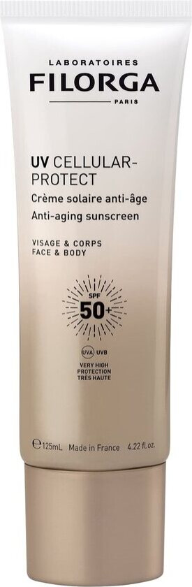 UV Cellular-Protect Anti-Aging Sunscreen Face & Body SPF5