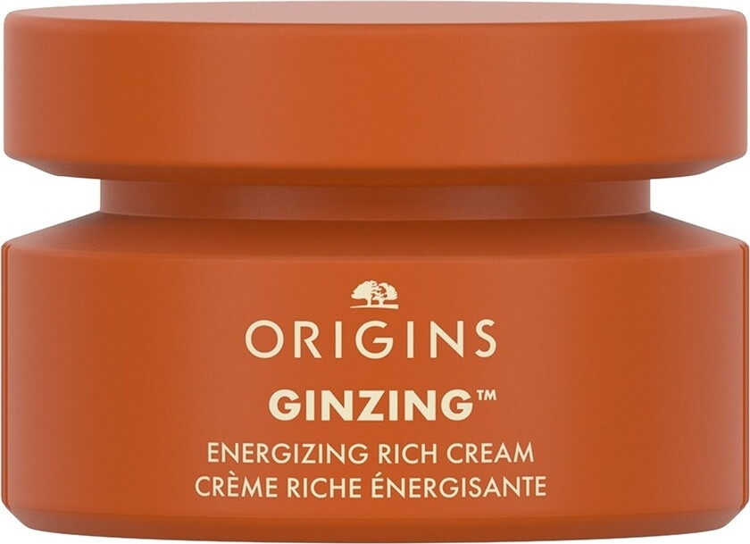 GinZing Energizing Rich Cream 30ml