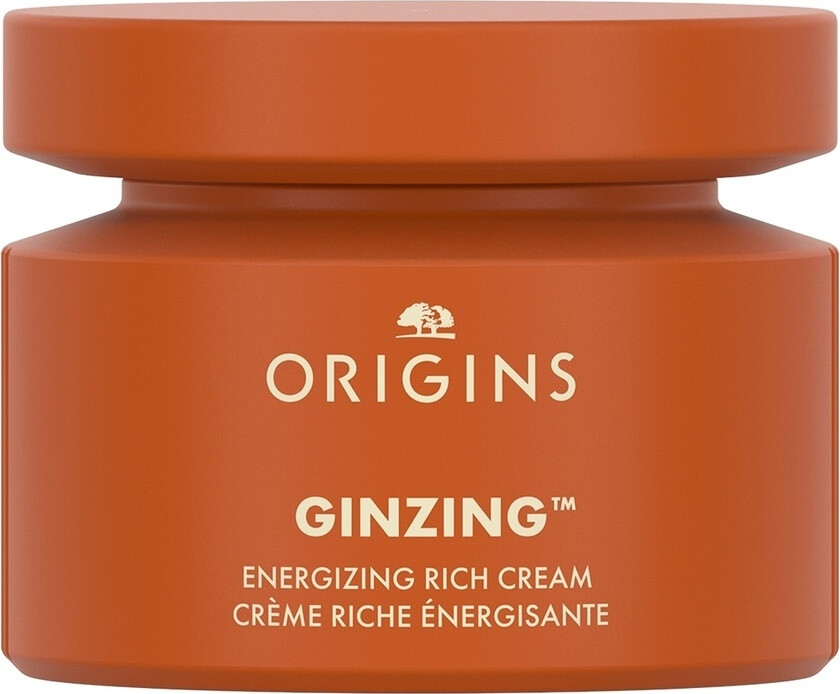 GinZing Energizing Rich Cream 50ml