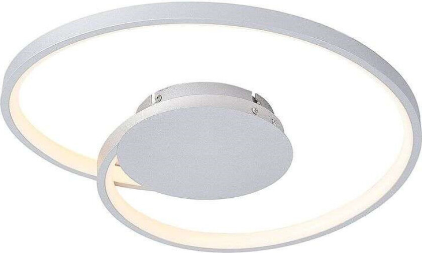 Enesa LED-taklampe, rund