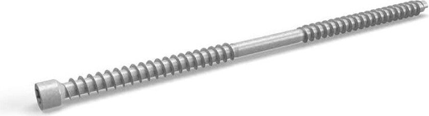 Treskrue FAST NXS Brk 25 stk